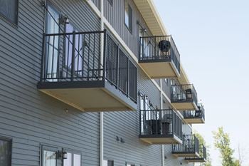 Patio or balcony